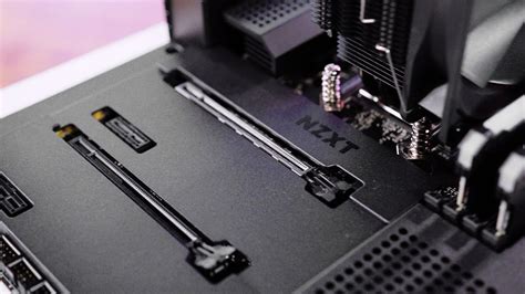 Matte Black Motherboard Setup Absolutely Gorgeous Youtube