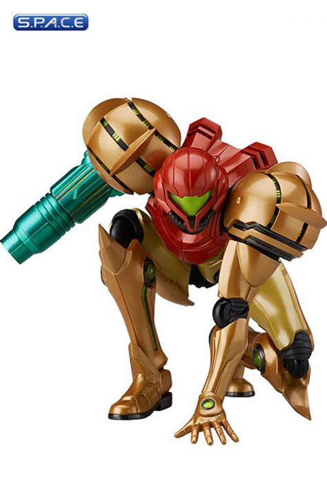 Samus Aran Figma No 349 Metroid Prime 3 Corruption