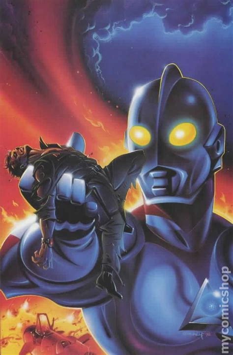 Ultraman 1993 1st Series Comic Books