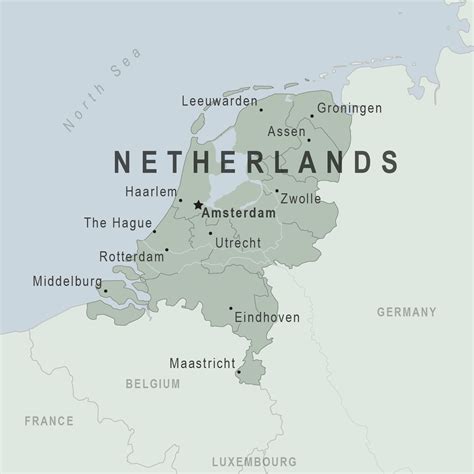 Health Information For Travelers To The Netherlands Traveler View