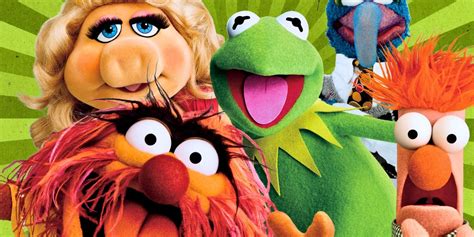 ‘the Muppets Mayhem Brings It With This Key Franchise Staple