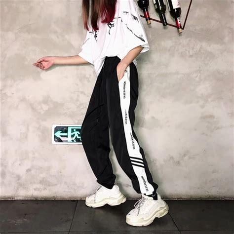 Hip Hop New Fashion Brand Korean Hipster Harajuku Women S Clothing Ulz Geekbuyig Hip Hop