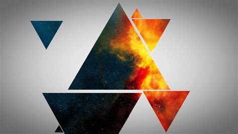 Colorful Triangles Wallpapers Top Free Colorful Triangles Backgrounds