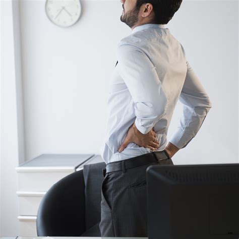 Acute Low Back Pain Symptoms Causes And Treatment
