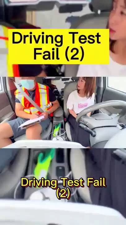 Driving Test Fall Ifunny