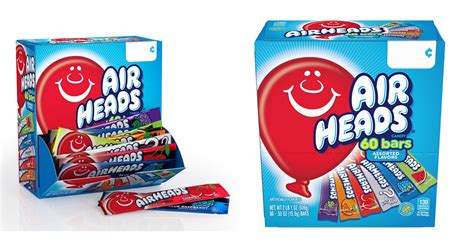 Airheads Candy 60ct ~ Valentines Day Candy Mylitter One Deal At A Time