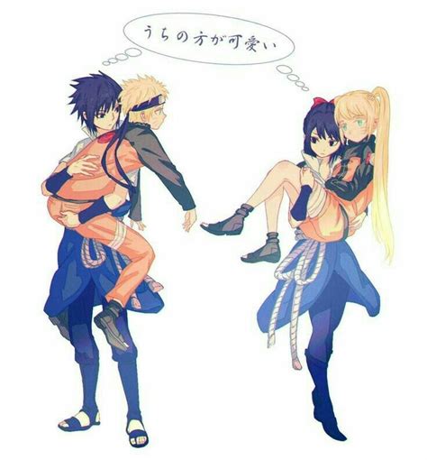 Yes Lesbian Gfs Sasunaru Naruto Uzumaki Shippuden Sasunaru Sasuke X Naruto