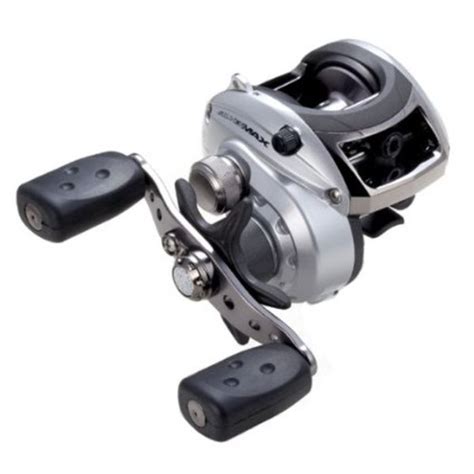 Offering serious performance with cutting edge design, the silver max™ spinning reel features the latest in design advancements with its rocket line management system™. Abu Garcia Silver Max Combo | A Listly List