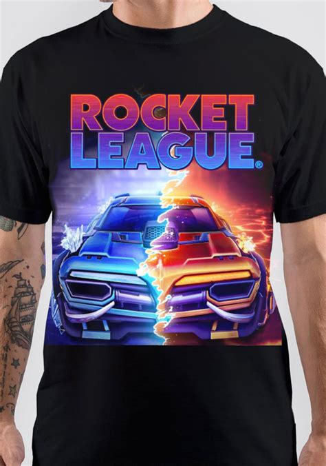 Rocket League T Shirt Swag Shirts