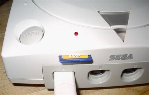 Maybe you would like to learn more about one of these? #NEWS# Dreamcast SD Adapter