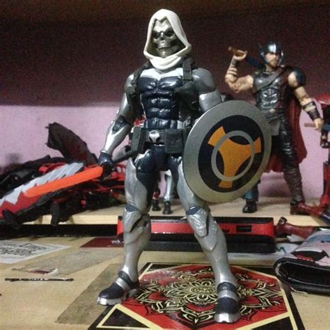 Marvel Legends The Taskmaster Hobbies And Toys Toys And Games On Carousell