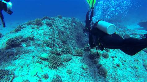 2013 Scuba Diving In Saipan Youtube