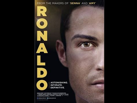 The world at his feet follows the footballer from his beginnings in portugal, breakthrough start with manchester united and current career at real madrid.::matthew griffin. Ronaldo Movie | Ronaldo A Year in the Life of the Worlds ...