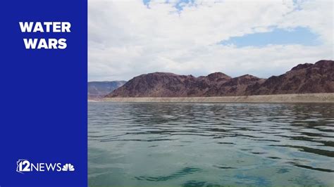 3 New Water Agreements Aim To Help Lake Mead Youtube