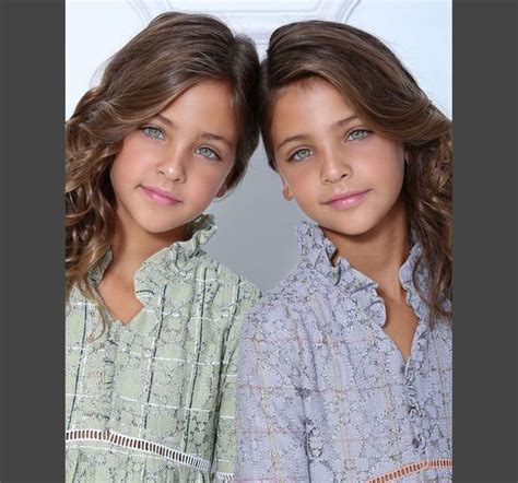 9 Years Ago They Were Called The Worlds Most Beautiful Twins Now