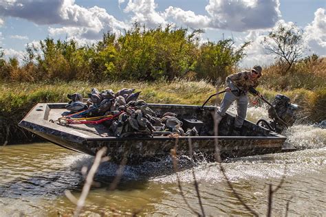 The Complete Mud Motor Buyers Guide Wildfowl