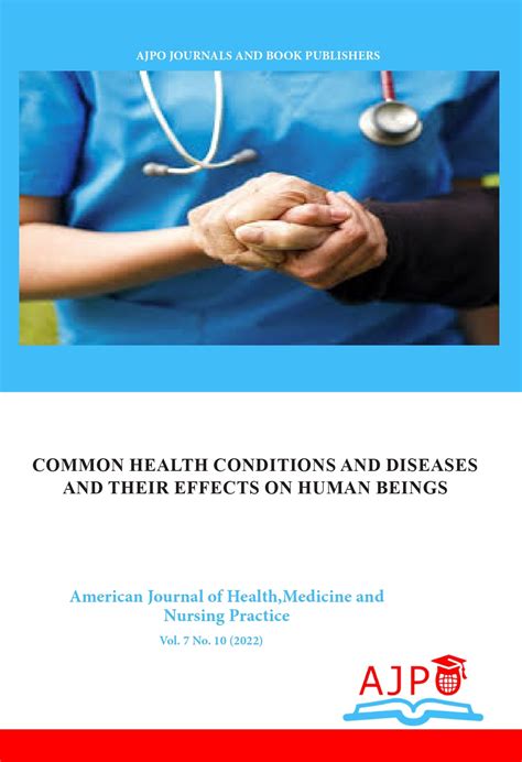 Common Health Conditions And Diseases And Their Effects On Human Beings