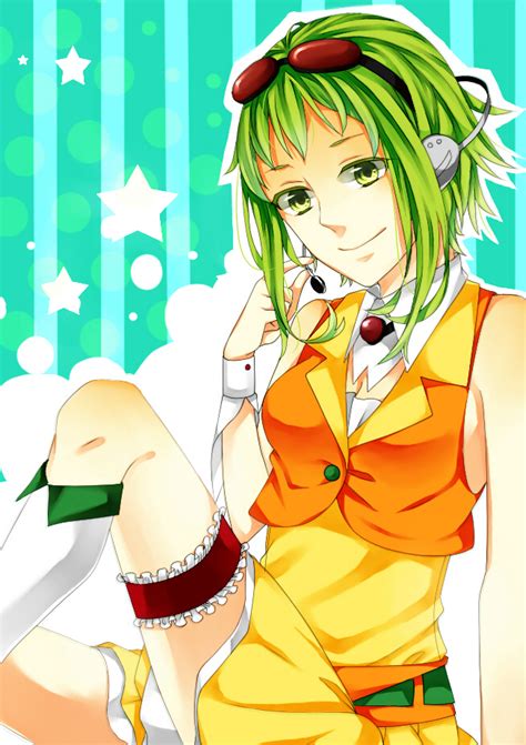Gumi Vocaloid Image By Hi Sa Me 852440 Zerochan Anime Image Board