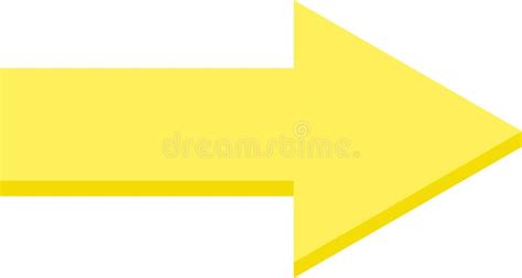 Arrow Figure Showing Way Direction Symbol Vector Stock Vector
