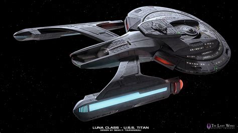 Fileluna Class Rear Dorsaljpeg Star Trek Theurgy Wiki