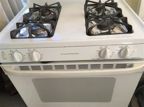 Ge Spectra Xl44 Gas Stove Very Good Working Condition Victoria City