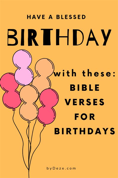 Bible Quotes For Birthday Celebrations Shortquotescc