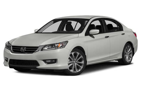 Great Deals on a new 2015 Honda Accord Sport 4dr Sedan at The Autoblog