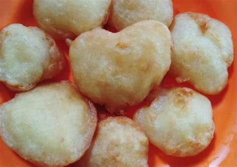 Untuk adonan nastar, masukan margarin dan gula dalam satu panggang dalam oven hingga setengah matang. Resep Cemilan Sederhana Dari Tepung Terigu Digoreng / Cara Membuat Roti Goreng Tanpa Isi Yang ...