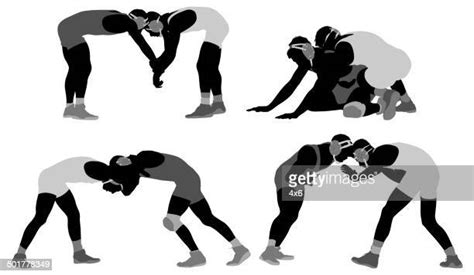 Wrestling Graphic Photos And Premium High Res Pictures Getty Images