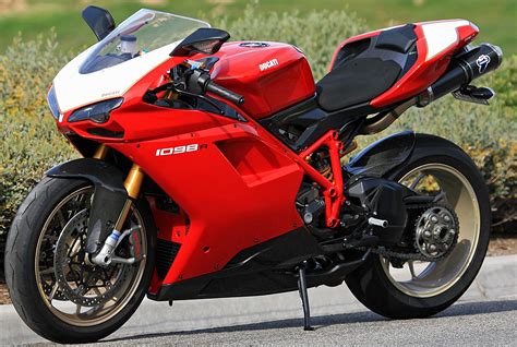 Ducati 1098 R