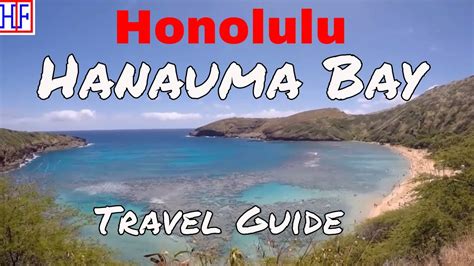 Hanauma Bay Travel Guide For Oahu Hawaii Visitors Hipfig Travel Guides