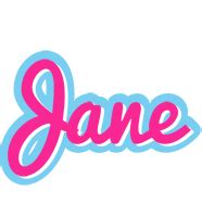 Jane Logo Name Logo Generator Popstar Love Panda Cartoon Soccer America Style