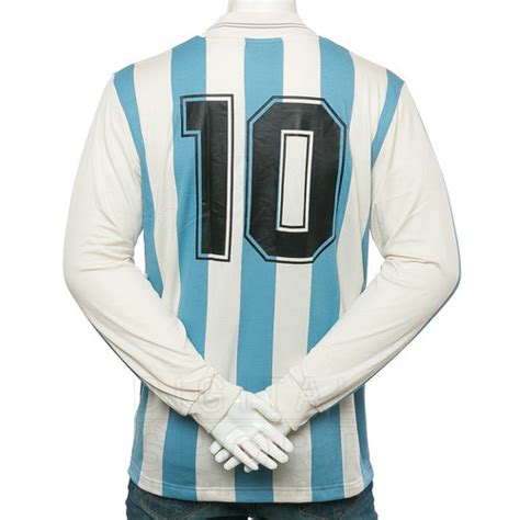 Remera clásica de poliéster liso combinado con poliéster estampado. REMERA ARGENTINA JERSEY ADIDAS | BLAST