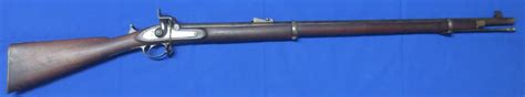 Rare Confederate Civil War Sharpshooter Rifle Battleground Antiques