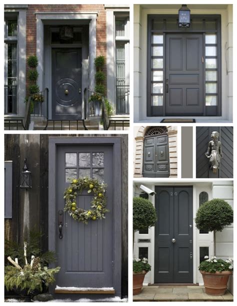 Exterior Color Inspirations The Understated Elegance Of The Painted