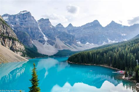 Banff And Jasper National Park The Great Canadian Outdoors