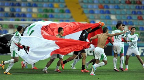 Iraq Ghana In Semis After Thrilling Wins U 20 World Cup 2013