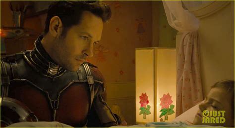 Paul Rudd Displays Ripped Six Pack Abs In Ant Man Trailer Photo 3273731 Michael Douglas