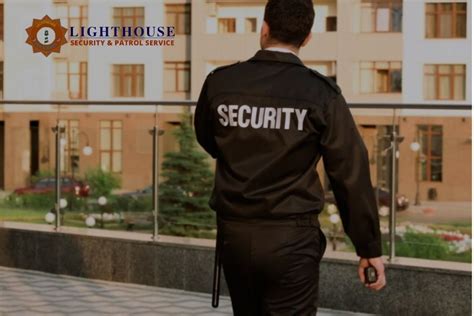 Best Residential Security Guard Service In Phoenix Lighthouse