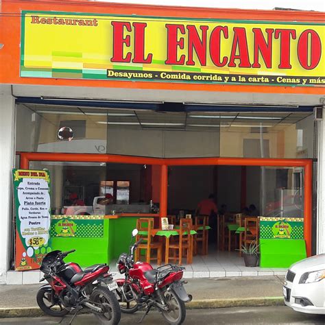 Restaurant El Encanto | Minatitlán