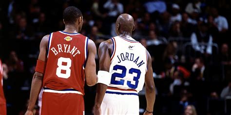 Jun 22, 2021 · that same type of performance, and everybody said 'uh oh. Kobe Bryant: What It Means To Me To Pass Michael Jordan On ...