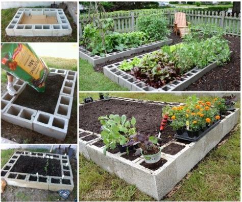 30 Creative Diy Raised Garden Bed Ideas And Projects I