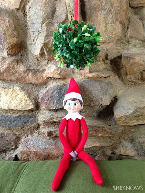 insanely simple elf on the shelf ideas for a christmas eve grand finale page 2 sheknows