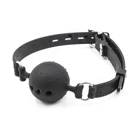 new soft safety silicone open mouth gag ball bdsm bondage slave ball gag erotic sex toys for