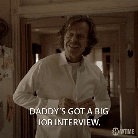 Daddy Big Job Interview Gif Daddy Big Job Interview Getting Ready Discover Share Gifs