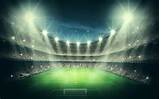 Images of Football Stadium Lights