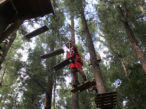 Adventure Education Howell Nature Center