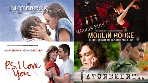 The 10 Best Romance Movies Of The 2000s According To