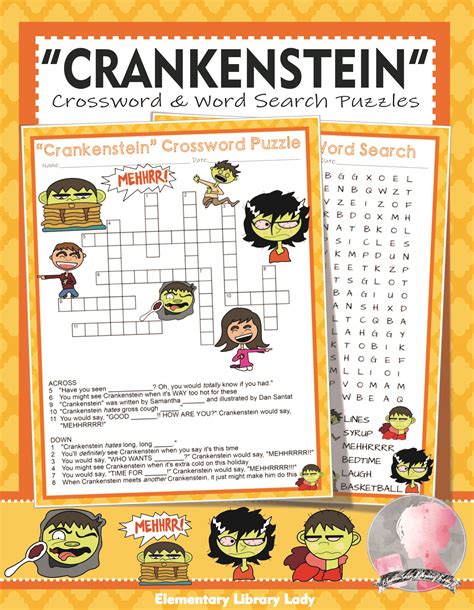 Crossword Puzzle Clues And Answers - Dan Word - Deann Malik's Crossword