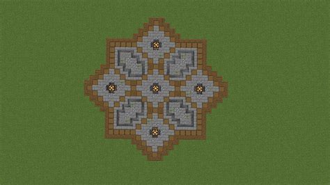 See more ideas about minecraft floor designs, minecraft, minecraft designs. A floor design for a plaza | Minecraft floor designs ...